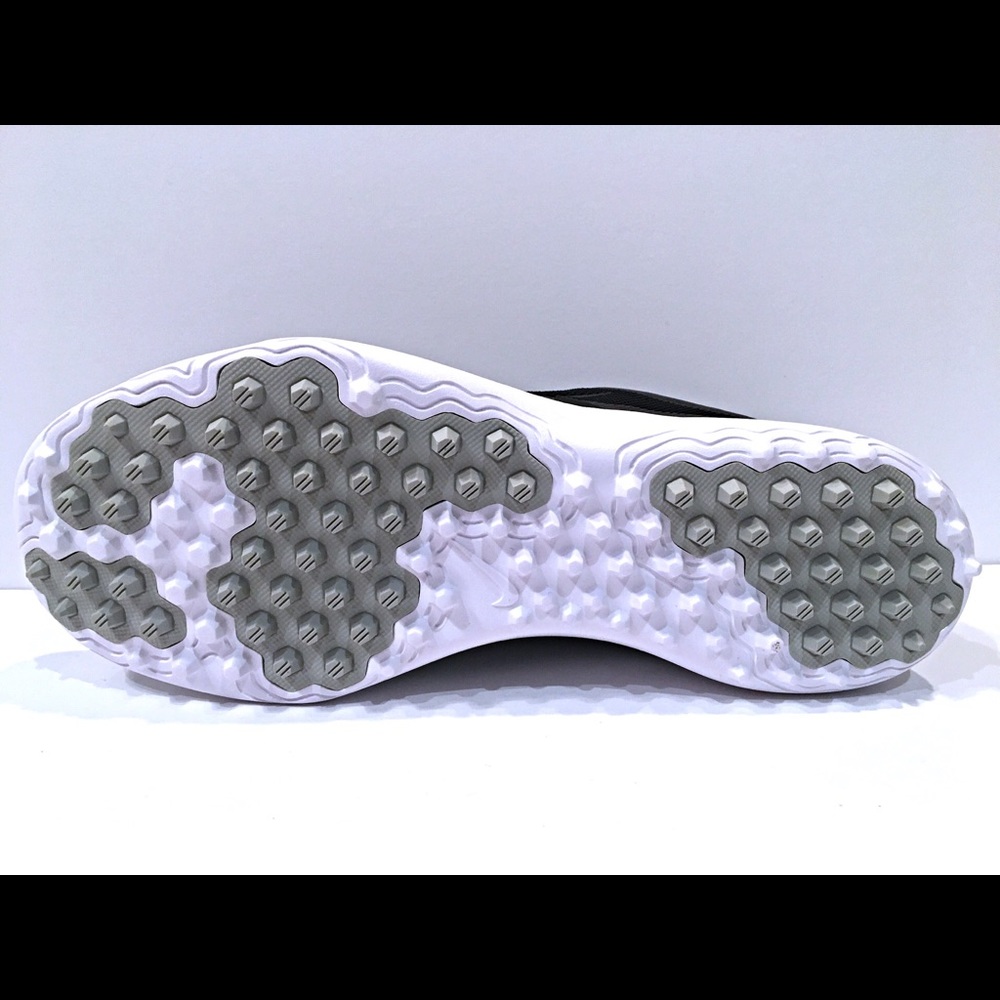 Women's Golf Shoes Nike Akamai Black/White NEW - Picture 3 of 8